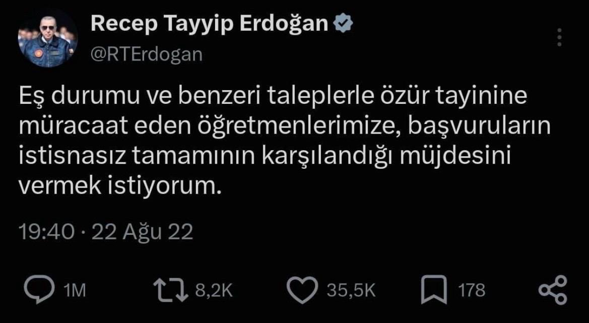 Hamssi061's tweet photo. Bu görüntü, binlerce mağdur ailenin çaresiz ama kararlı direnişidir.

1 milyon yorum; sesi duyulmayan annelerin, babaların, eşlerin ve çocukların haykırışıdır.

Bizler; ailemizi, sağlığımızı, yuvamızı ve hakkımızı korumak için, sesimiz duyulana kadar mücadelemize devam edeceğiz.

Üç maymunu oynayan, sessiz kalan sendikaların çıkarmadığı sesi; bizler daha gür, daha güçlü çıkaracağız.

Çünkü bu mücadele yalnızca bir hak arayışı değil; binlerce ailenin geleceği, yuvası ve alın teridir.

Gülerek verilen kararların binlerce ailenin yüreğinde açtığı yaraya karşı, vicdanın sesi olacağız.

Sesimizi duyurana kadar susmayacağız.
Hakkımızı alana kadar mücadelemizi sürdüreceğiz. #ilemri