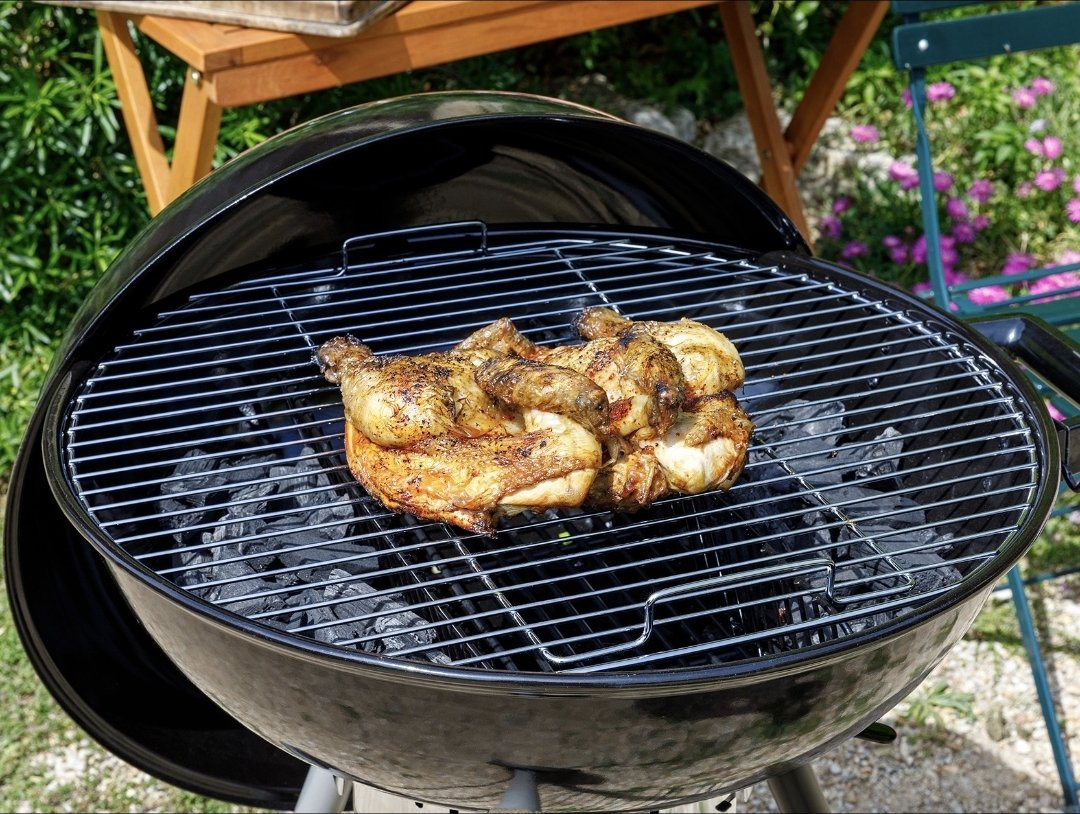 Skaaaaarl's tweet photo. Hot grill for Melanchon https://t.co/aJ3sHff56O