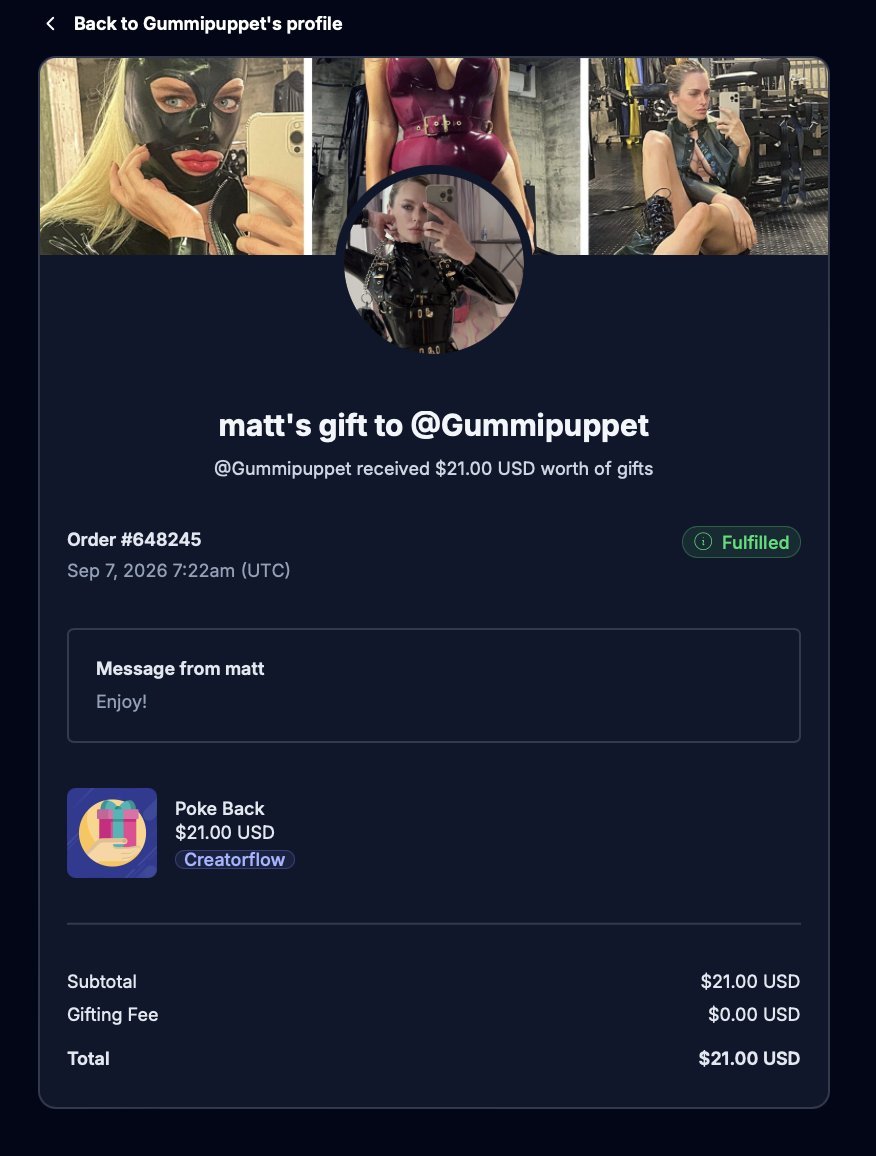 MistressChom's tweet photo. Lurkers is live on @youpay - see who is lurking your wishlist, poke them and make them pay! 💰 https://t.co/VPH2azvvdk