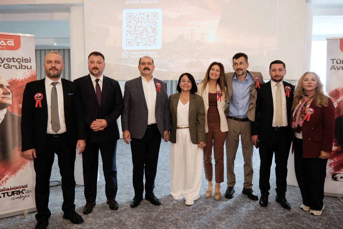 ugur_tarhan's tweet photo. Türk Milliyetçisi Avukatlar Grubu (TÜMAG) genç meslektaşlarımızın öncülüğünde İstanbul Barosu'na talip olduklarını ilan ettiler.

Başkan Adayımız, Kabataş Erkek Lisesi'nde ve Marmara Hukuk Fakültesi'nde birlikte okuduğumuz can dostum Av. Salih UÇAR.

VAKİT ARTIK TÜMAG VAKTİ... https://t.co/5fOaJh0RgH