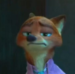 BasicFoxFurry's tweet photo. Daily Nick Quote 268
#NickWilde

"Do you think I might go savage?" https://t.co/npYuslVWms