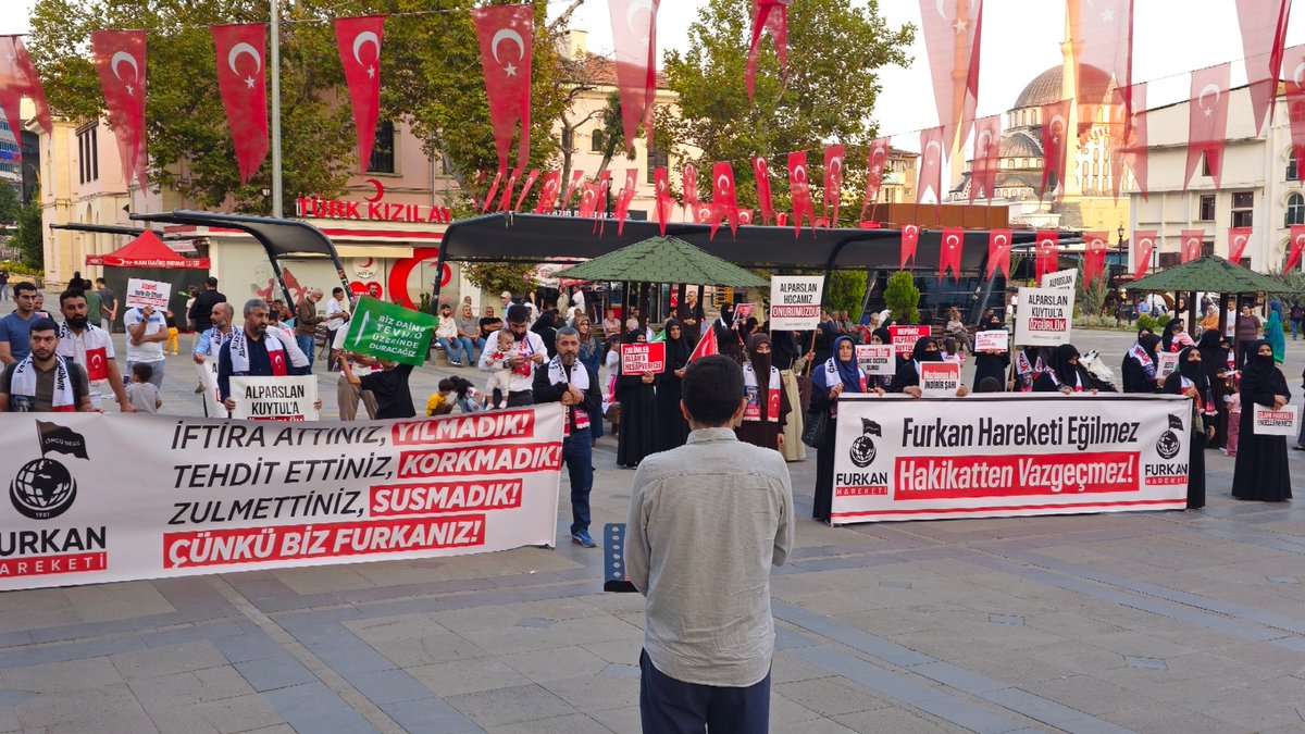 fhengellenemezz's tweet photo. Alparslan Hoca Tutukludur, Hükümlü Değil! 

İşkenceyi Durdurun! 

📍Elazığ 

AlparslanHocaya Ozgürlük
SemraHocaya Ozgürlük 
FurkanGönüllülerine Ozgürlük 
Ozgürlükiçin Meydandayız https://t.co/0bVhUuaZT6