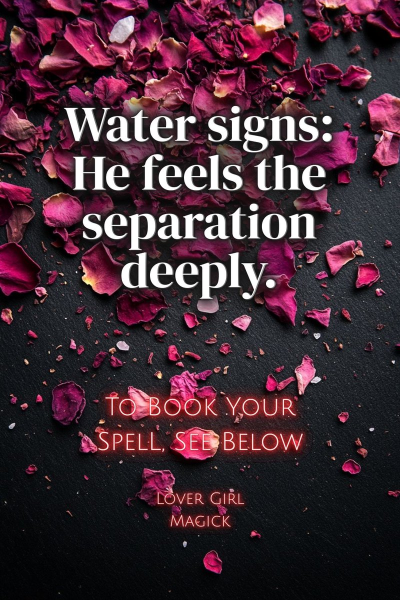 LoverGrlMagick's tweet photo. You've been doing everything you can do on your own, now let the spellwork do the rest, check the pinned post. #spellwork #energywork #manifestation #witchtok #manifestfast https://t.co/LFtw4pP98O