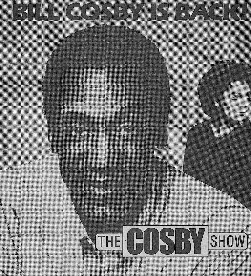 RetroNewsNow's tweet photo. 📺DEBUT: ‘The Cosby Show’ starring Bill Cosby and Phylicia Rashad premiered 42 years ago, September 20, 1984, on NBC https://t.co/xtxN1UTWhk