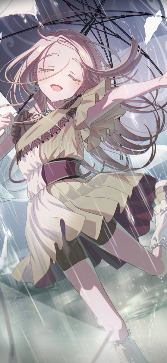 P86516242's tweet photo. め広のイラストこっちの方が好き
妖怪というかそんな感じ
#学マス https://t.co/paKVzTy3hz