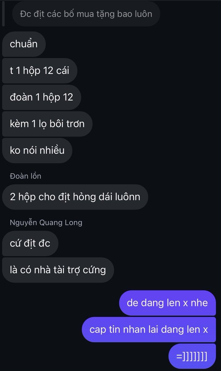 D141004's tweet photo. Quà tân thủ =]]]]]] https://t.co/EGGLljjLo3