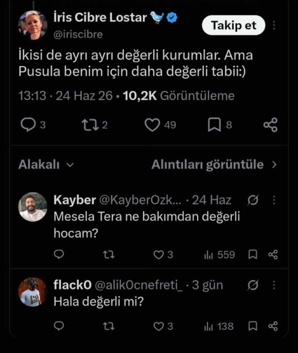 merdosocial's tweet photo. @iriscibre Buda fon krizinin mikro etkisi 😉 https://t.co/tCnCOkjASv