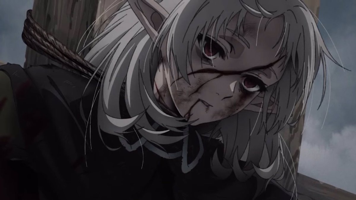 swartzzl's tweet photo. Cara o que foi esse episódio de Mushoku Tensei? Tô tremendo irmão! https://t.co/Ch7pGBeExh
