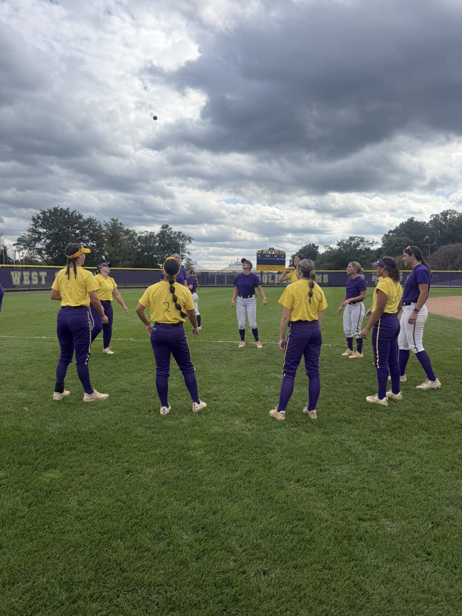 WestChesterSB's tweet photo. Yesterday we had our Family Day + Intrasquad Scrimmage. Team Kaizen took the Dub!💛🏆 https://t.co/lgZYW0gPwD