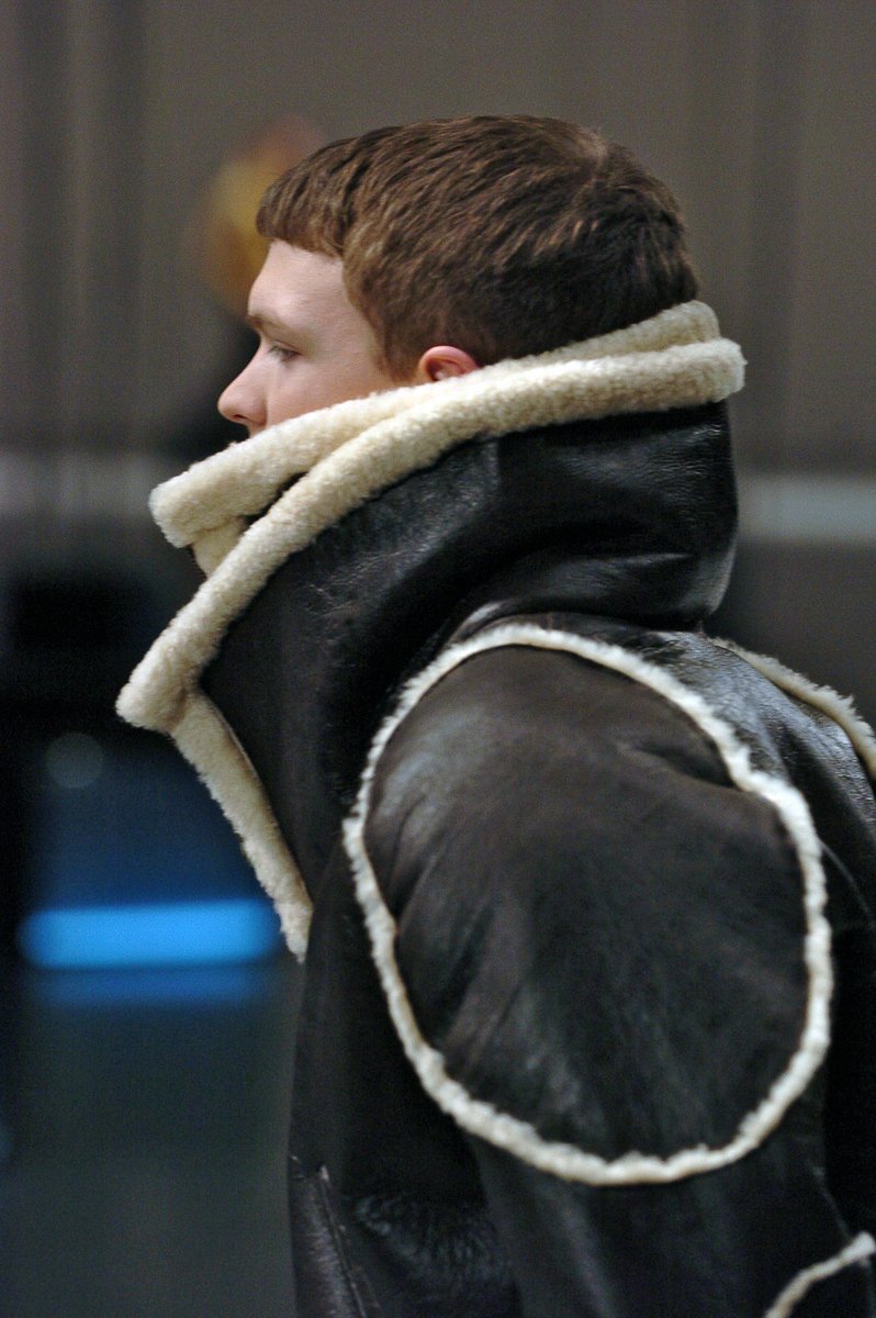 8irth's tweet photo. raf simons men's fall/wint 2005 https://t.co/OJzb1PmSxt