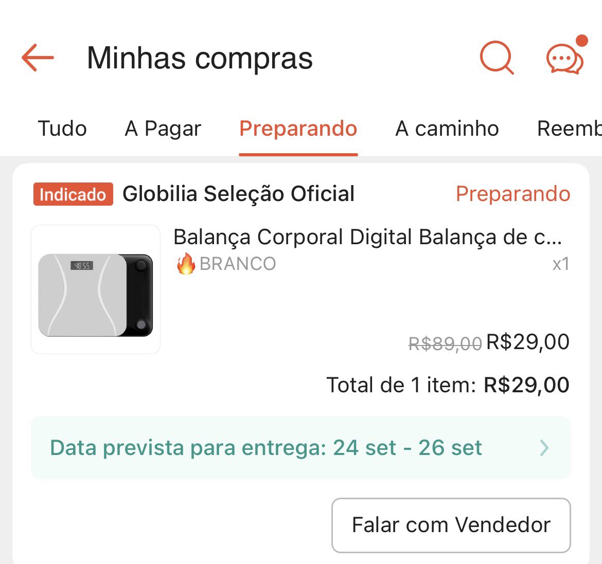 tinyechann's tweet photo. comprei uma balança pra eu ir acompanhando meu progresso eai gostaram https://t.co/rfjcLHITOz