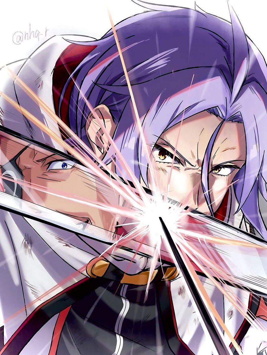 Chitostwt's tweet photo. Re:Zero 

-il est née roturier puis a été anobli
-il a été separé de sa famille 
-il a perdu son nom
-il a perdu son lien avec ses esprits contractants
-il a perdu confiance en lui
-il a prêté allégeance a l’horrible Anastasia 

Arc 6 Julius Juukulius vs Reid Astrea : le Good Looser 🔥⚔️