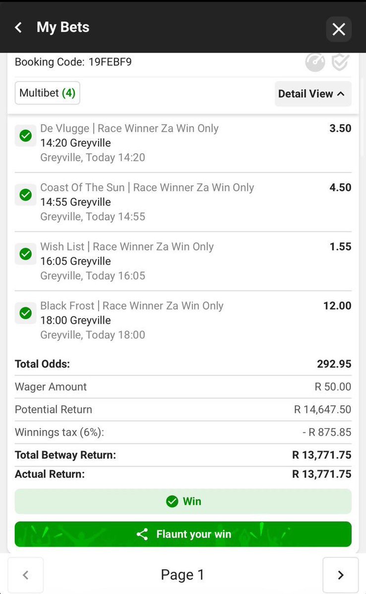 CollenHorseTips's tweet photo. Booooom R13,777 with R50 I’ll bless 10 people with R50 those who follow me and Repost👏🏻🦈🔥 https://t.co/IWDJiOmjTO