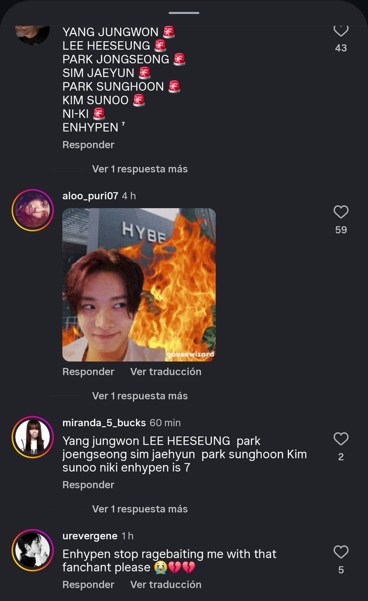 Suniesunverse1's tweet photo. Las odio a todas 
Una total falta de respeto hacia los chicos. ¿Cómo es posible siquiera que a estás alturas se sigan comportando de esta forma? No es un edit o un post random, es una cuenta oficial que colabora con ellos. ¿En serio les importa el grupo? 
Esto es acoso. https://t.co/TEBIlztTMH
