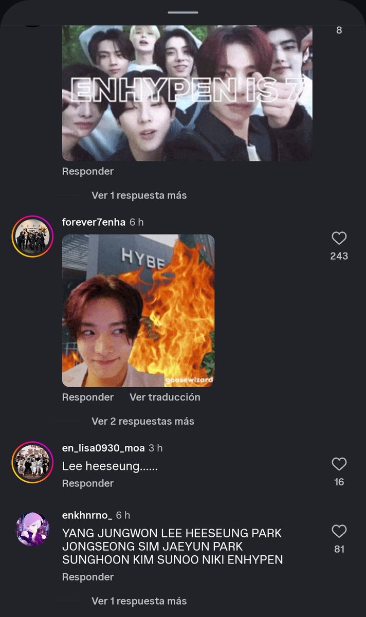 Suniesunverse1's tweet photo. Las odio a todas 
Una total falta de respeto hacia los chicos. ¿Cómo es posible siquiera que a estás alturas se sigan comportando de esta forma? No es un edit o un post random, es una cuenta oficial que colabora con ellos. ¿En serio les importa el grupo? 
Esto es acoso. https://t.co/TEBIlztTMH