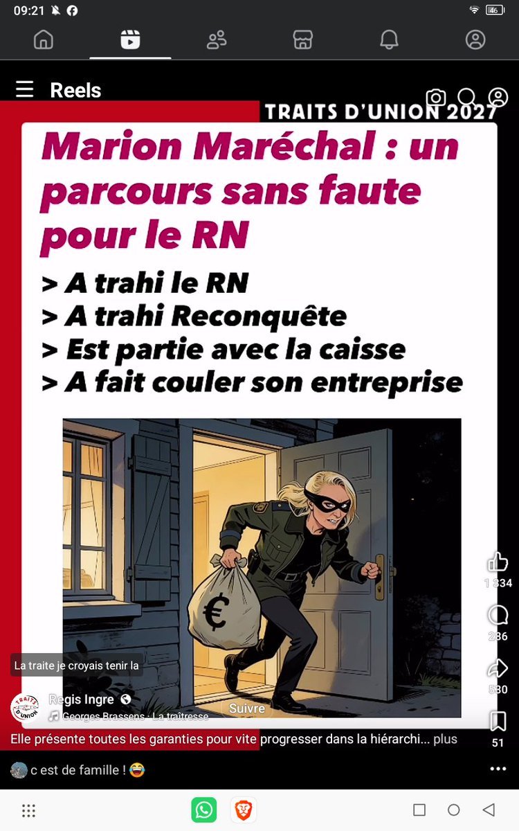 MichelSaumen's tweet photo. La respectabilité selon le RN 😅🤣🤣 https://t.co/P2f3KLqEnV
