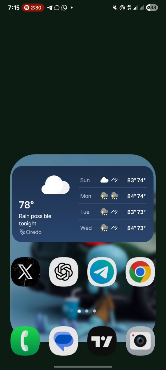 derekdatrader's tweet photo. Rate my new wallpaper setup 👀
Courtesy @Pulaxki https://t.co/AximsM2PNL