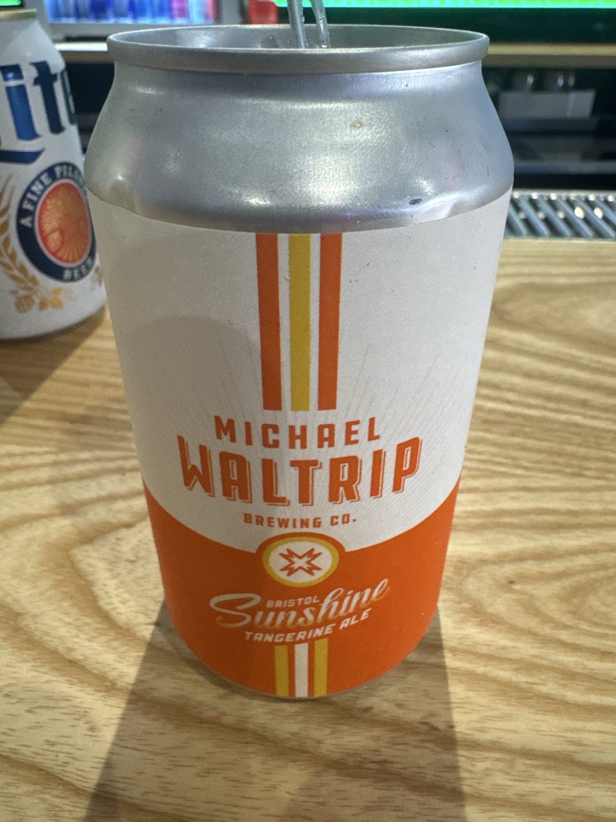 DFWBeer's tweet photo. Hanging out at @WaltripBrewing signature bar. Nashville. https://t.co/NhdPeskXmR