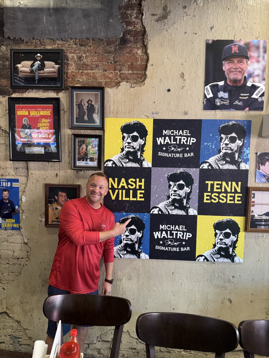 DFWBeer's tweet photo. Hanging out at @WaltripBrewing signature bar. Nashville. https://t.co/NhdPeskXmR