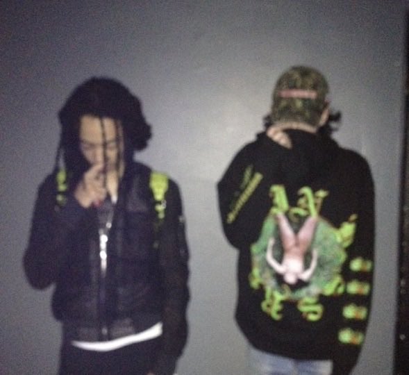 CheUnreleased's tweet photo. Che &amp; Dom Corleo (2025) https://t.co/fHto3AfaTY