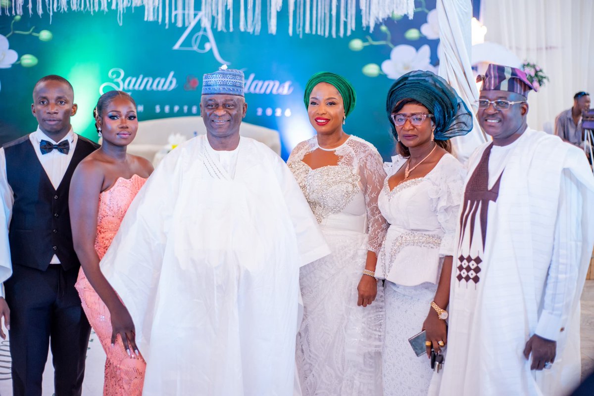 PrettieAdiela's tweet photo. AND THE MAN DANCED…

For those familiar with literature, particularly novels, drama and poetry, this title may immediately remind them of the celebrated work of the Nobel Laureate, Professor Wole Soyinka, 'The Man Died.' 

One may therefore ask: Which one is “And the Man Danced”?

Well, this is not a story of death or mourning. It is a story of celebration, humility, human relations and leadership. It is another opportunity to reflect on the personality and leadership style of the Inspector-General of Police, IGP Olatunji Rilwan Disu, @TunjiDisu1 psc(+), NPM, and his tenure as the 23rd Inspector-General of Police of the Federal Republic of Nigeria.

On Saturday, 19 September 2026, in Abuja, the IGP personally graced the wedding reception of one of the officers serving in the IGP Secretariat, ASP Adams Adedotun, who had married his beautiful bride, Zainab. The reception was held at the Nigeria Police Resource Centre, Jabi, Abuja.

Adams was, at one time, my personal assistant when I served as the Force Public Relations Officer in Abuja. He covered briefly for DSP Tana when he proceeded to the Nigerian Law School to pursue his legal career. Adams is a dedicated, brave and intelligent police officer.

On arrival at the reception, I noticed the presence of the IGP’s advance team. I initially assumed it was the usual preparatory deployment for an official engagement, as is customary whenever the IGP is scheduled to attend an event.

But at about 4:45 p.m., the atmosphere changed. The eagle had landed.

The arrival funfair played by the band and the accompanying excitement announced the arrival of the IGP. He came in a relaxed and unassuming manner, ready not merely to make an appearance, but to celebrate with the young couple and members of the police family.

And that is where the story becomes interesting.

As I have consistently observed in my previous writings, leadership is not only demonstrated through policies, directives and official ceremonies. It is often revealed in the seemingly simple moments when a leader chooses to connect with the people.

As the great American leadership thinker John C. Maxwell famously put it, “Leadership is influence, nothing more, nothing less.”

Sometimes, that influence is exercised not from behind a desk, but through a simple human gesture.

The IGP delivered a goodwill message and words of admonition to the couple. He subsequently stepped onto the dance floor to celebrate with them. He then invited senior officers present, including Omooba Adejobi, to join him in honouring the newlyweds.

And the IGP danced.

Not for a few seconds for the cameras.

He remained on the dance floor for more than 30 minutes and spent over two hours at the event, sharing in the joy of the couple, their families and members of the police community.

At that moment, another famous observation came to mind. Maya Angelou once said:

“People will never forget how you made them feel.”

That, for me, captures the deeper significance of this occasion.

The young officer may remember the IGP's policies and directives during his career. But he may also remember for the rest of his life that the Inspector-General of Police personally attended his wedding, spoke to him and his wife, danced with them and celebrated their happiness.

That is leadership expressed through humanity.

For those familiar with regimental organisations such as the Police and the Armed Forces, the personal presence of an Inspector-General of Police at the wedding of an Assistant Superintendent of Police is significant.

It sends a message that rank does not have to create an emotional distance between a leader and those he leads. It says: 'I see you. I value you. Your happiness matters. You are part of this family.' 

And this brings me to the wisdom of another great thinker, Simon Sinek, who has written extensively about leadership and organisational