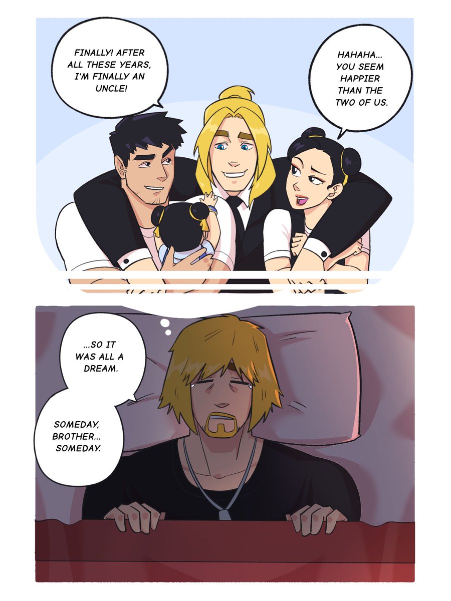 RDDraws's tweet photo. Uncle Ken Dream...
.
.
#Streetfighter #Ken https://t.co/BptM5X31Pr