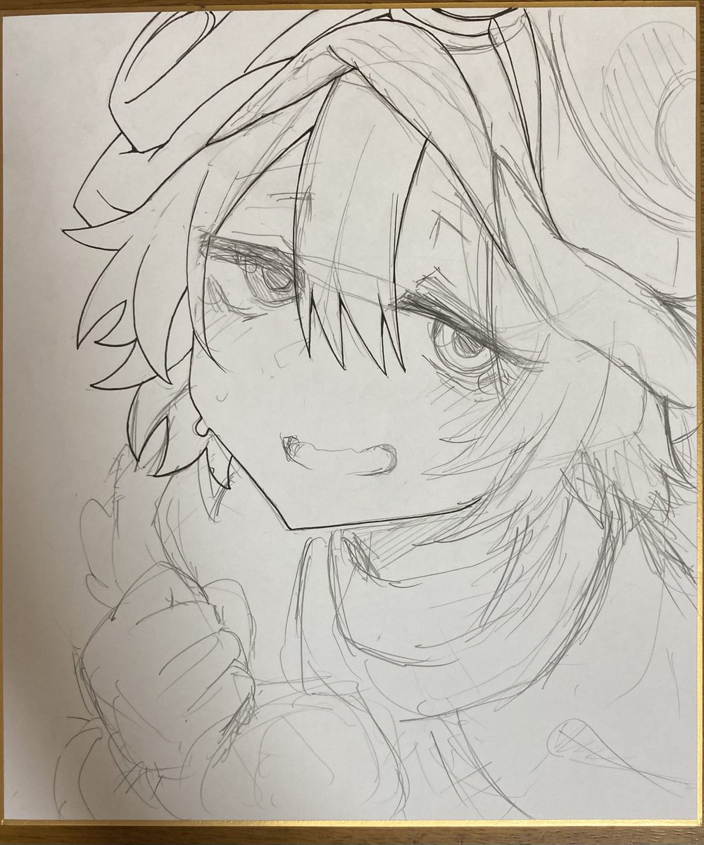 YaguchiUra's tweet photo. 寝ろ https://t.co/9bAMQrBaCI