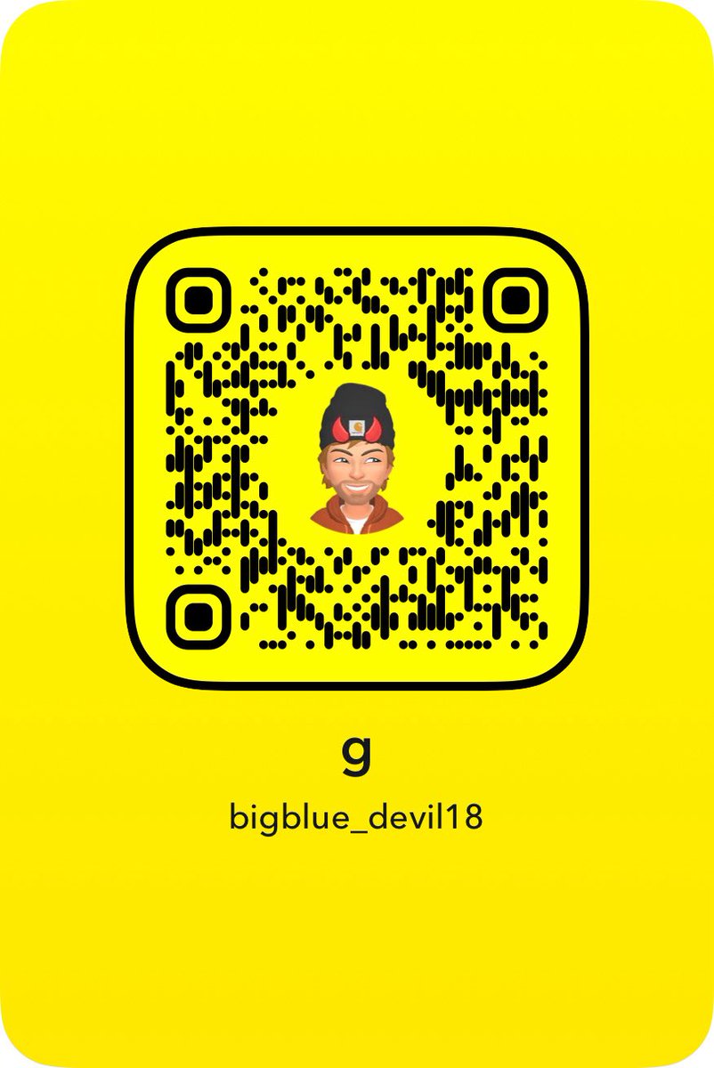 bigbluedevil18's tweet photo. feel free to add me on snap always looking to meet new people and make friends https://t.co/bN0Tqbbz3g