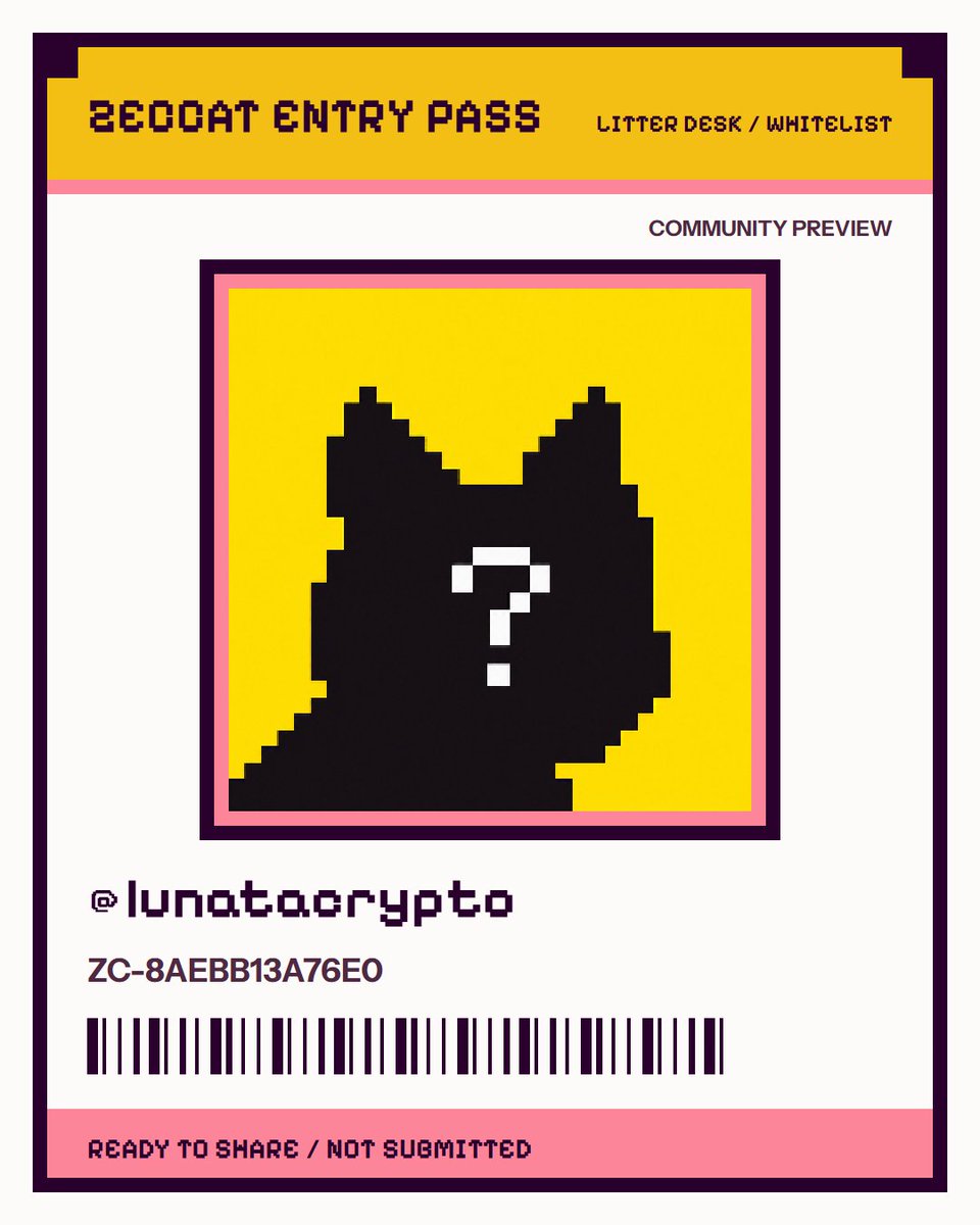 lunatacrypto's tweet photo. @Zeccatnft https://t.co/Shs66zXfCO