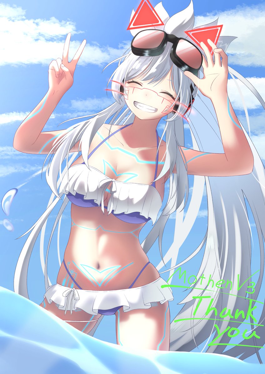 ReneNinetwo's tweet photo. Biiiiiiiiigggg summer vibes from out favourite AI 🩶 https://t.co/C7SP8xoSQD