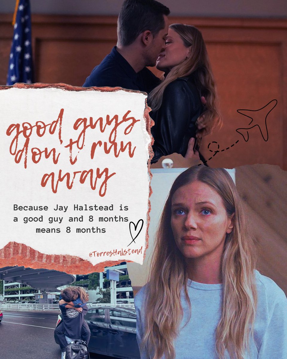 TorresHalstead's tweet photo. This fic was born thanks to a conversation with @HighestWater so thanks pal!
Just a little oneshot because Jay Halstead is a good guy and 8 months means 8 months.
Happy Reading ❤️
https://t.co/LdzN1yV4z1 #upstead https://t.co/GhTBnSipCO