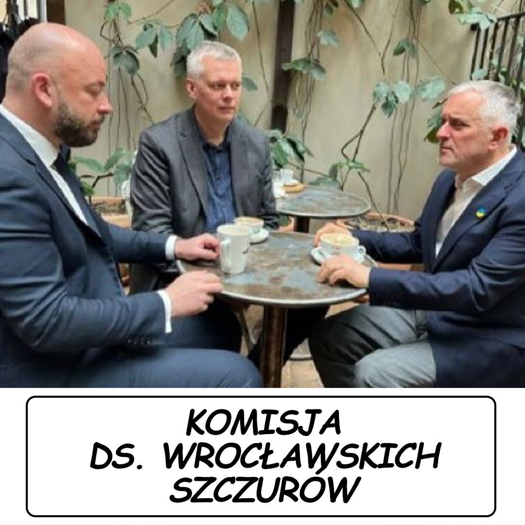 marekkoza5's tweet photo. @ArkadiuszSzczu2 Uważaj na siebie jak będziesz we Wrocławiu...... https://t.co/PJOijueebh