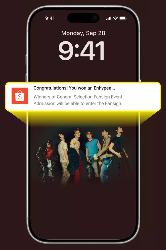acorn0624's tweet photo. 🍀✨ manifesting this notification
for all the real ones 🥹🍀✨ https://t.co/navK7iMsaM