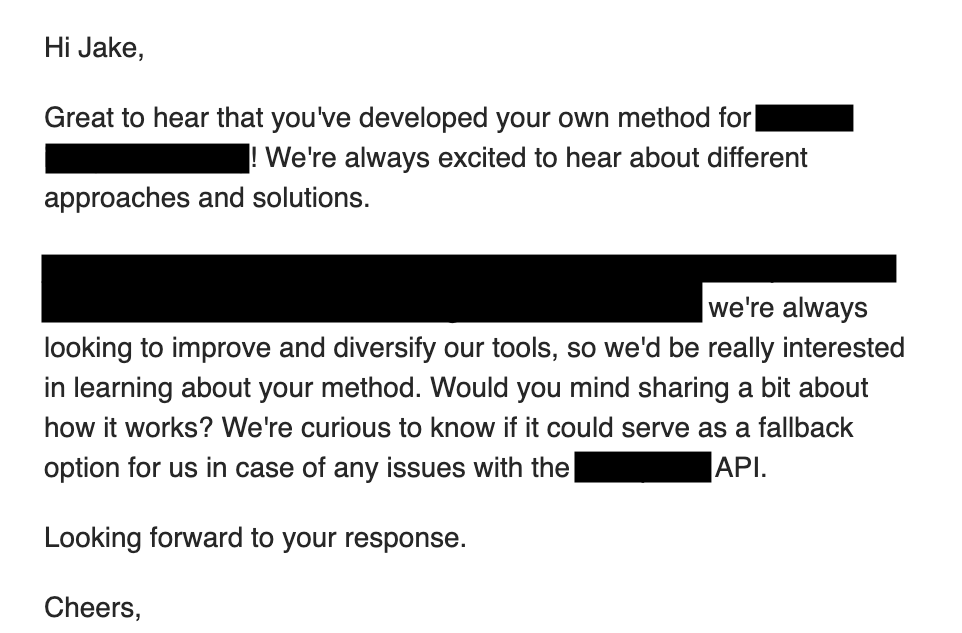 llm_bender's tweet photo. I've also had people ask for my secrets to build a competing product! Totally shameless

People expect AI to write code for them, and strangers to fill in the gaps 🥲 https://t.co/J3LJ9VEf9x