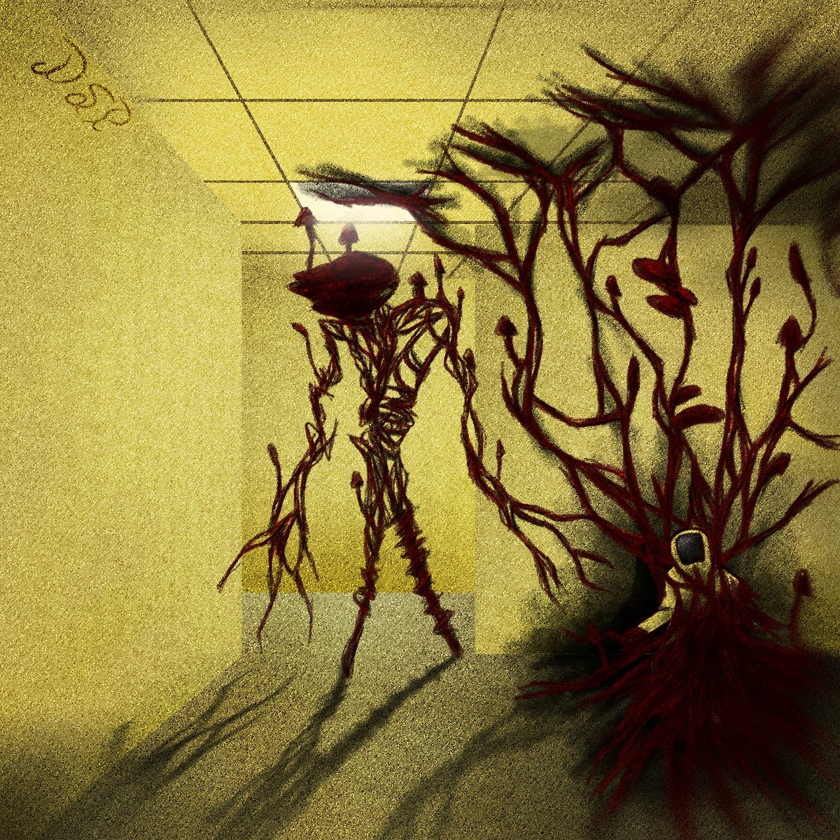StinkyPuddle's tweet photo. That is not a person...🎨🖌️🖋️✒️🚬🍷🎉🌗💀👀✨🖤
.
.
.
.
.
.
#BackRooms #BackRoom #BackRoomsMovie #LifeForm #Bacteria #Fanart #DigitalArt https://t.co/t1jadZOFF3
