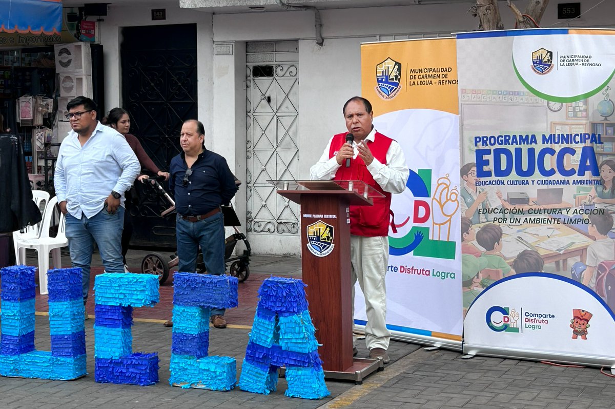 MinamPeru's tweet photo. El 78 % de los residuos que generamos se puede aprovechar, pero hoy solo valorizamos el 2.8 %. 

En este #DIADESOL, el #MINAM desplegó acciones simultáneas en el Callao y Carmen de La Legua Reynoso para promover la educación ambiental, la segregación de residuos y la protección marino-costera 🌊♻️.

Unidos por la economía circular y un Perú más limpio. 
¡Tú también puedes ser parte del cambio! 💪🍃

#DIADESOL #ReciclaYa #MINAM #PerúResponde