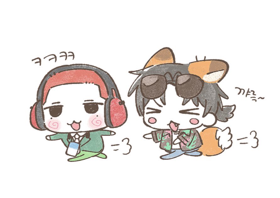 hamtakuwu's tweet photo. 무백이햄 행복해지는 세계관
:도주런 던져주기 https://t.co/mJcVhLA4LZ