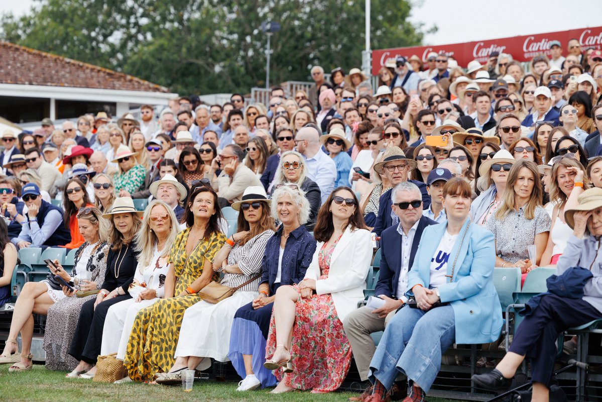 guardspoloclub's tweet photo. Thousands of you joined us at Smith’s Lawn throughout the 2026 season to enjoy the polo and soak up the atmosphere 🐎

👀 Can you spot yourself or friends in the crowds?

#guardspoloclub #smithslawn #polo #windsor https://t.co/Mwdmt9v50q
