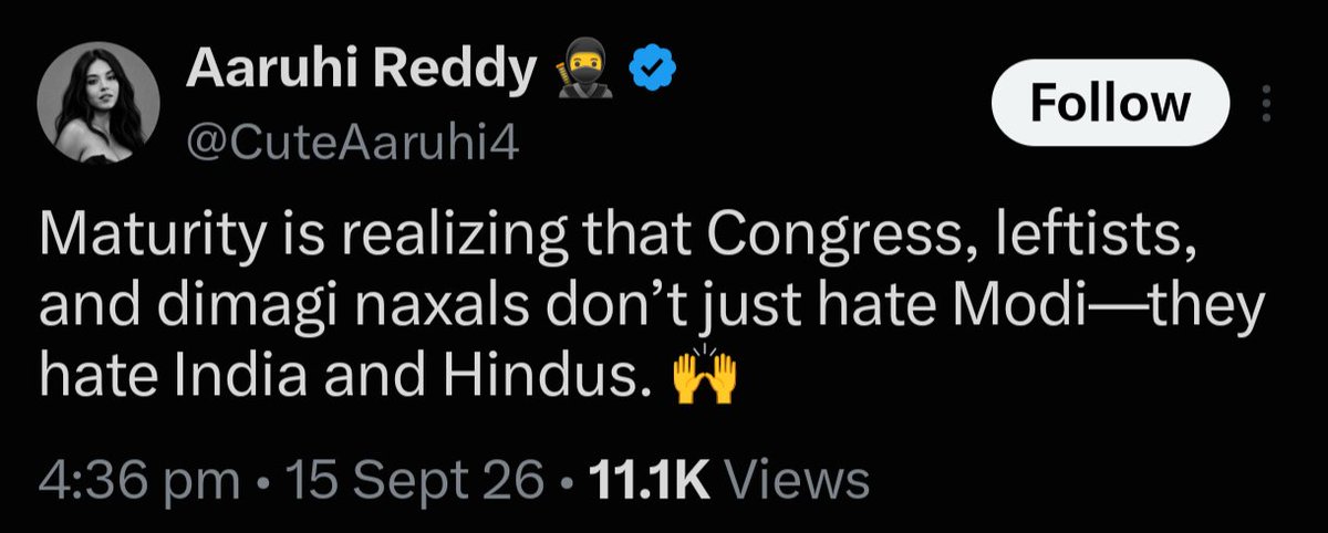 incognito_brain's tweet photo. @CuteAaruhi4 This thing happened 2 days ago... And you tweeted this 5 days ago... So according to your this tweet you were choosing to vote for Rahul gandhi. 3 din mai kitni baar flip maar rahi ho??? Nakli supporter https://t.co/gYs1Q0xNtF