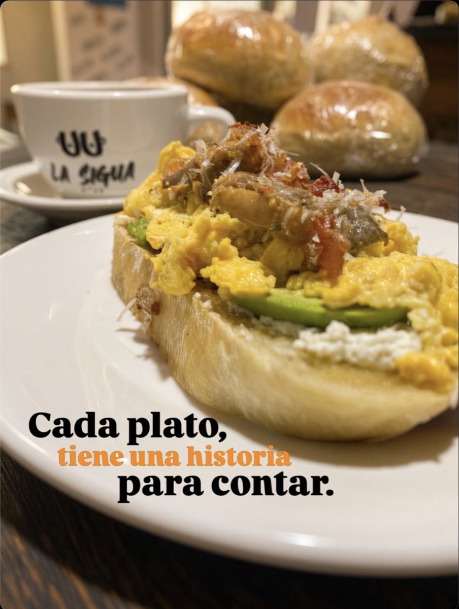 lasiguacafe's tweet photo. Queremos reconocer el trabajo de nuestro cocinero, este desayuno lo preparó él, siguiendo nuestro proceso y poniendo atención a cada detalle.

No buscamos perfección inmediata. Buscamos aprender, practicar y hacer cada día mejor nuestro trabajo.

Aquí, todo cuenta una historia 😌 https://t.co/R3hJSU8O1d