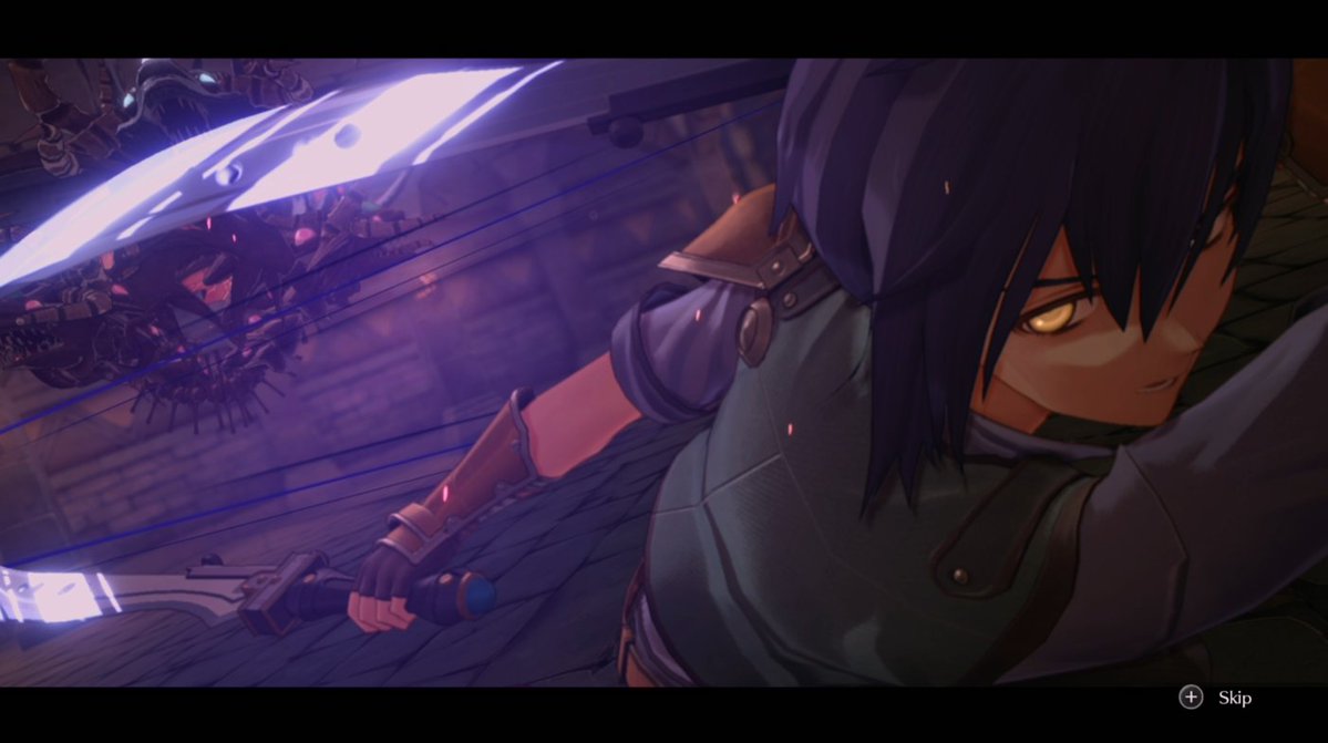 iWicks_'s tweet photo. I just finished Trails in the Sky 1st Chapter. What the fuck were those reveals at the end and that ending in general. What the fuck. 10/10 video game, amazing, my chest hurts. https://t.co/9KKur3KU01