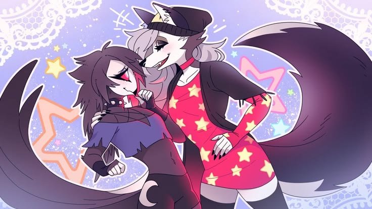 Loona_MX_2009's tweet photo. ¿Like Loona x Octavia? https://t.co/KasrGOfAy3
