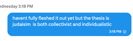 IlanBlock's tweet photo. @SacksDisa @Average_NY_Guy Something I've been thinking about for a while, I haven't fully formalized it into words https://t.co/wZ6xAAjqVO
