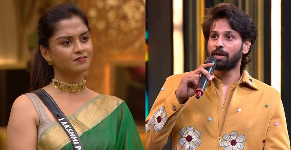 ItzGowthamVJ's tweet photo. Mathi mathi pesum #LPee 🤣🤣
Inga onnu pesitu pinnadi poyi dealing lam podringa...🤣🤣
Yov @VijaySethuOffl #Javeed kita vangi konjam kudi ya. Atleast he exposed openly. 💯🔥
#BiggBossTamil10 #BiggBossTamil https://t.co/9QY8Y9Bk7S