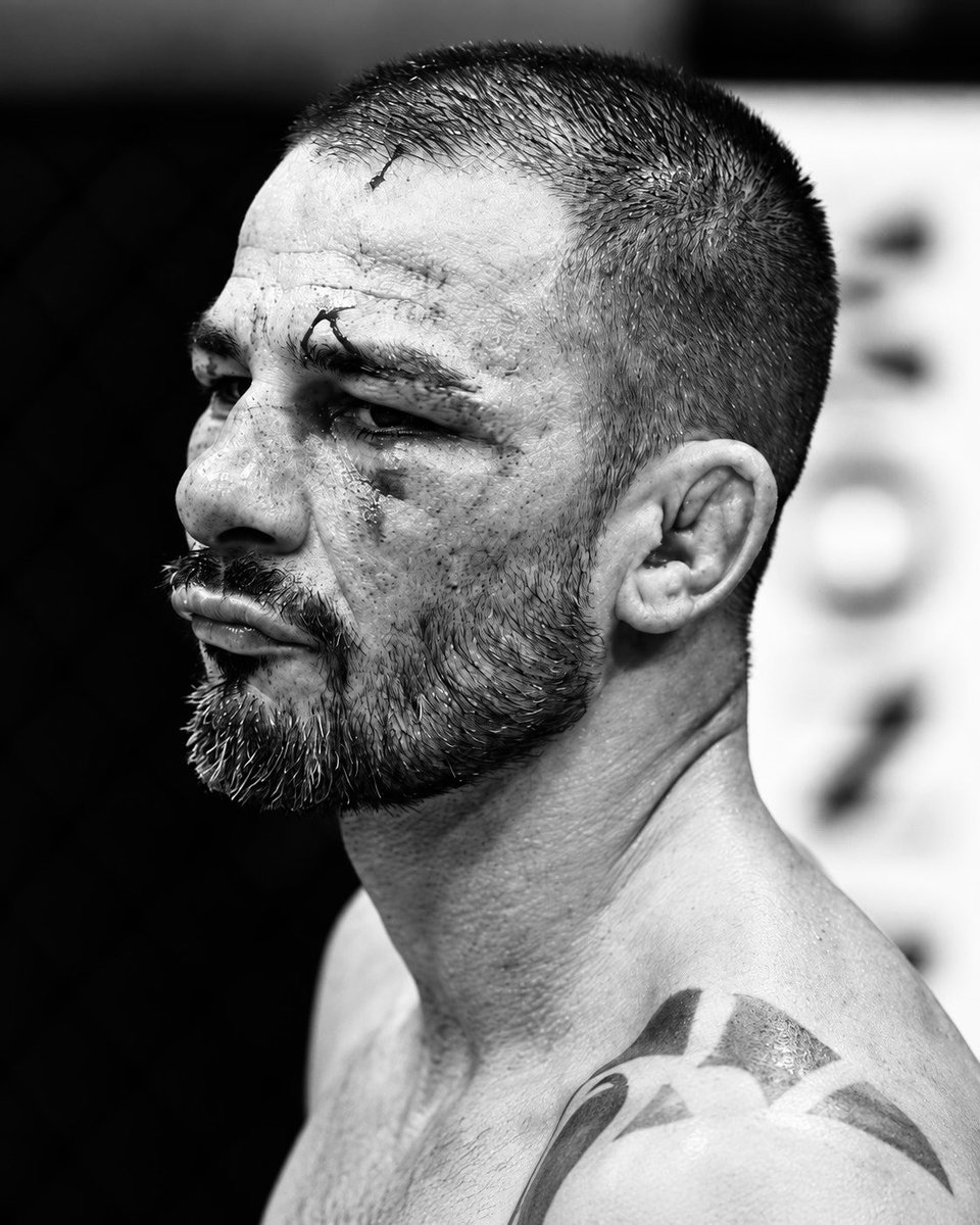 thefightcore's tweet photo. Alexandre Pantoja deserves to be remembered as one of the greatest flyweights of all time. He holds the division records for both finishes and submissions, while giving us countless wars without ever taking a backward step.

Joshua Van was the better man last night, but one defeat cannot erase Pantoja’s incredible legacy or everything he has given to this sport. 

A true warrior 🫡🇧🇷