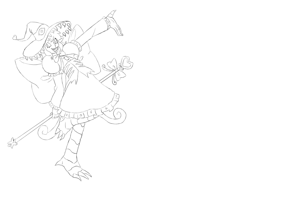 yuhu7462's tweet photo. Deviantt WIP
#fargosouls #fargossouls https://t.co/wgPkdKjXYI