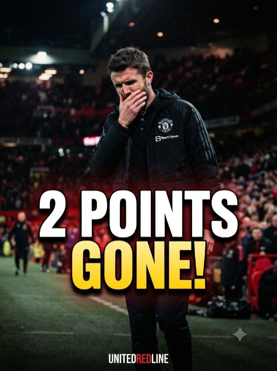 UnitedRedline's tweet photo. 🚨 FULHAM 1–1 MAN UNITED: ANOTHER 2 POINTS GONE! 😡 #football #viral #premierleague #manchesterunited 

Full video now on YouTube 👇👇 
https://t.co/X7CohvFzb4 https://t.co/M5phXyW9JV