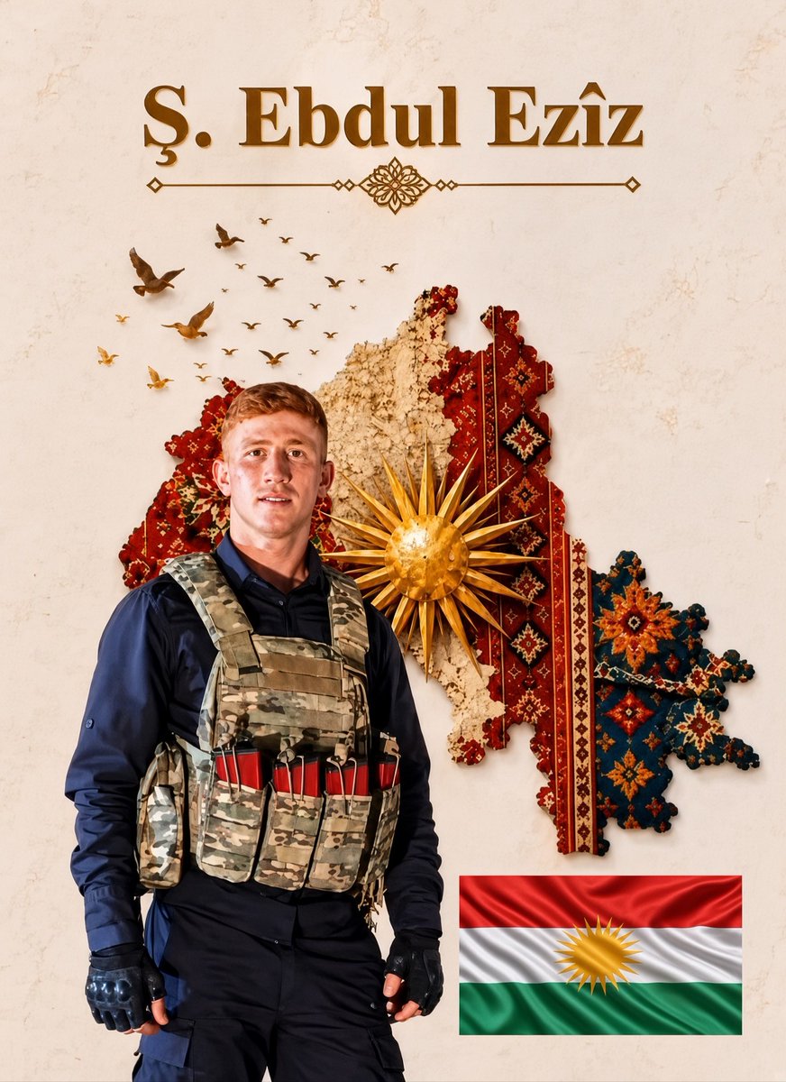 Kurdistan_AR's tweet photo. لن تذهب دماء شهداءنا هدراً
عصابات العشائر من خلاية داعش ستدفع ثمن غدرها. https://t.co/wiSHcVXNQY