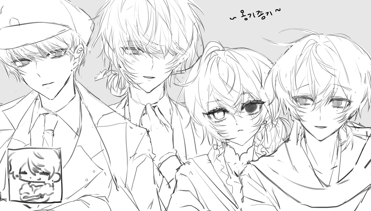 134_I3A's tweet photo. 다음주에 얘네 보러감! https://t.co/H1E5TXd1eX
