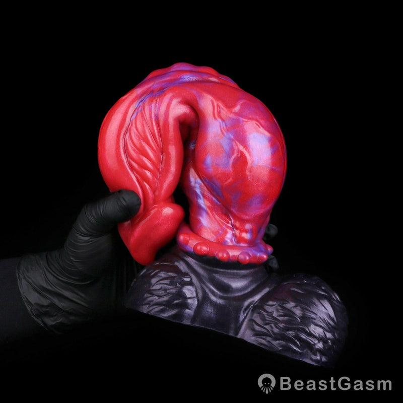 BeastGasm_com's tweet photo. 🐲 Born in the shadows. Built like a dragon. Shadow Dragon features crimson-violet marble, an organic S-curve spine, sculpted texture, and platinum silicone. A dark fantasy centerpiece for your collection. 
👉 https://t.co/ESMHuAbWcV

#Dragon #FantasyToys #BeastGasm #DarkFantasy https://t.co/ZyckFsXaQM